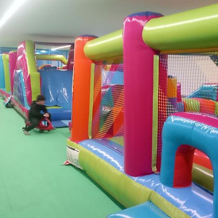 Hotel Lago Vilanova de Arousa Zewnętrze zdjęcie