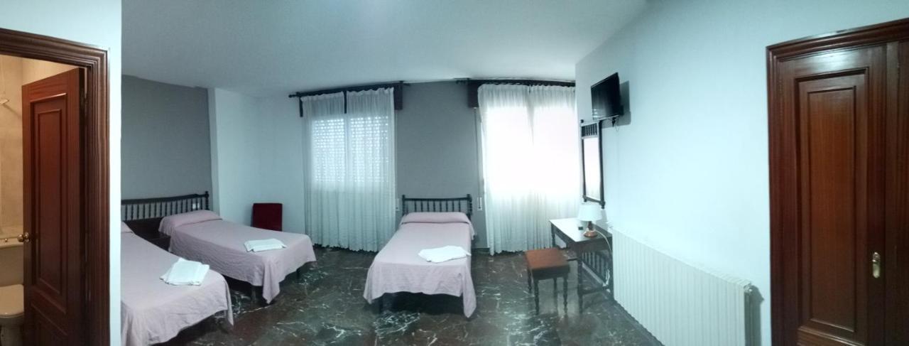 Hotel Lago Vilanova de Arousa Zewnętrze zdjęcie