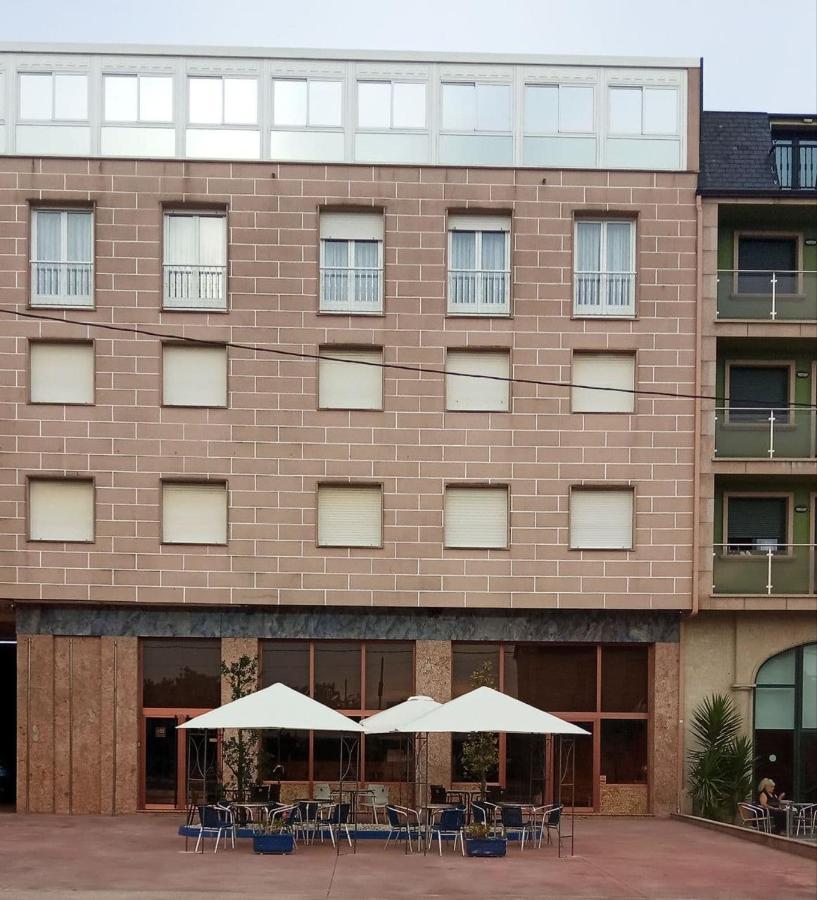 Hotel Lago Vilanova de Arousa Zewnętrze zdjęcie