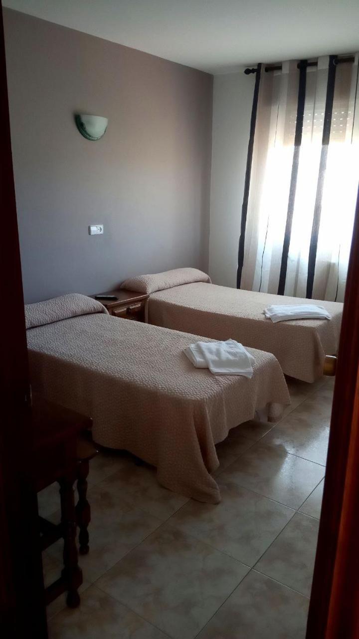 Hotel Lago Vilanova de Arousa Zewnętrze zdjęcie