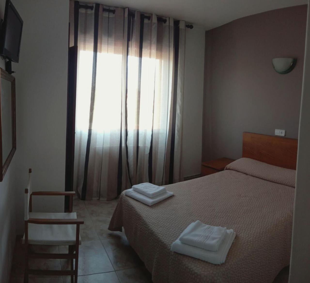 Hotel Lago Vilanova de Arousa Zewnętrze zdjęcie