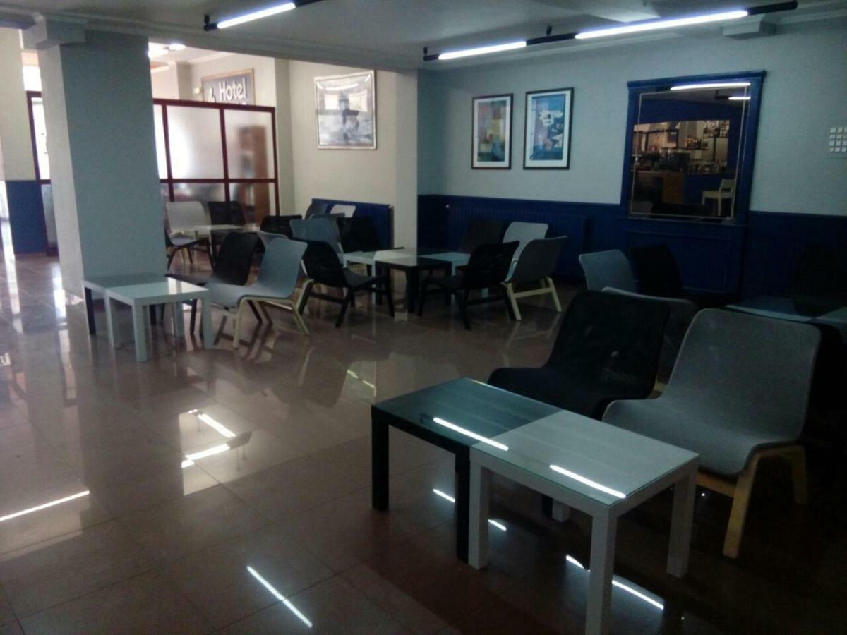 Hotel Lago Vilanova de Arousa Zewnętrze zdjęcie