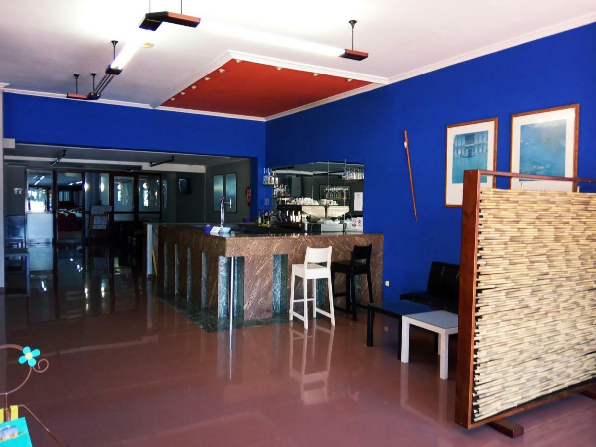 Hotel Lago Vilanova de Arousa Zewnętrze zdjęcie