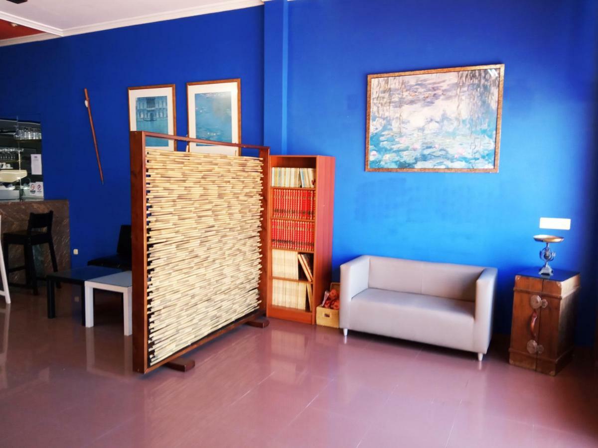 Hotel Lago Vilanova de Arousa Zewnętrze zdjęcie