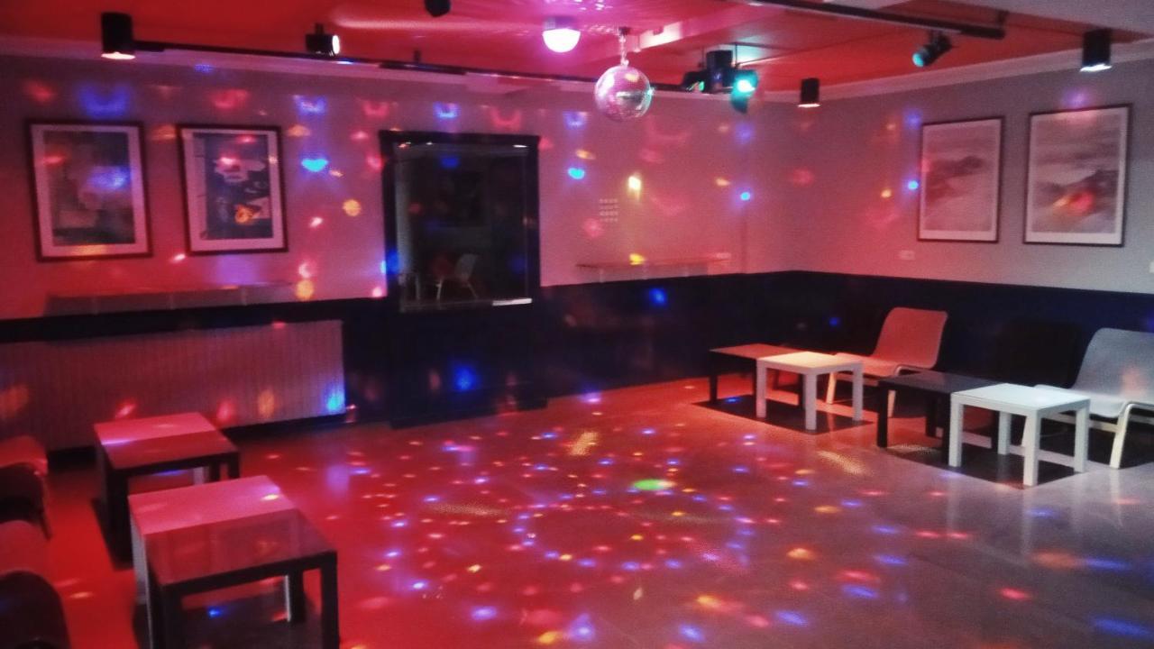 Hotel Lago Vilanova de Arousa Zewnętrze zdjęcie