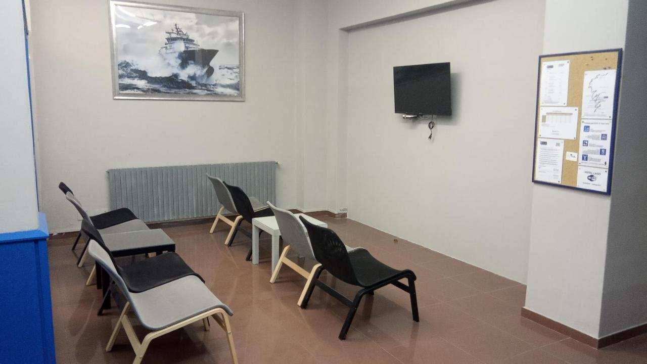 Hotel Lago Vilanova de Arousa Zewnętrze zdjęcie